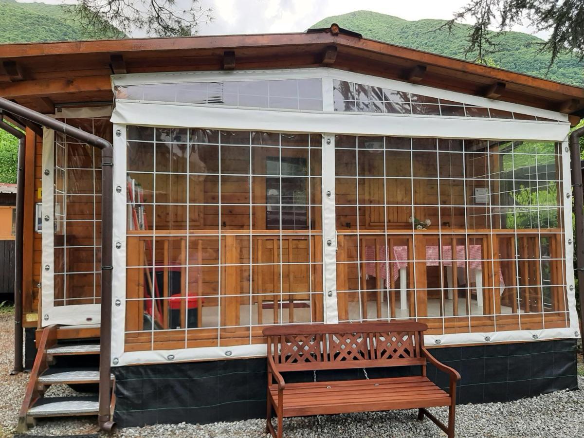Chalet Lake Lugano, Vienna 18 Villa Porlezza Exterior foto