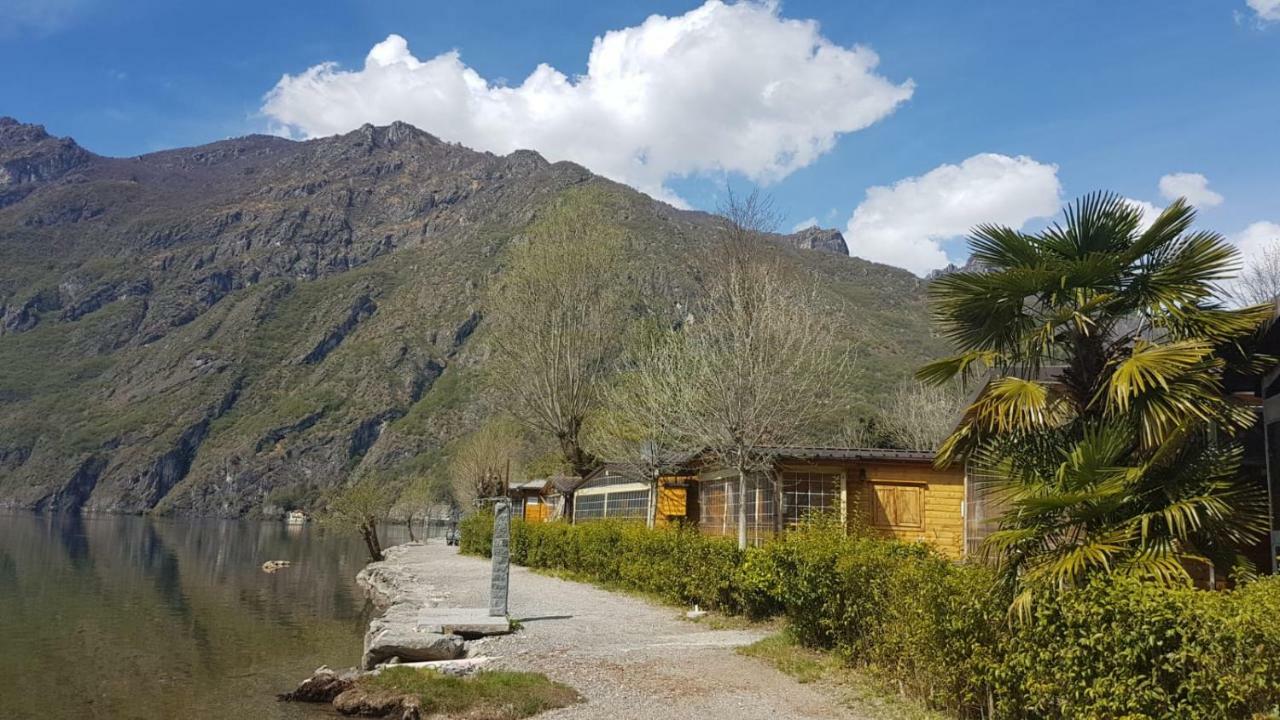 Chalet Lake Lugano, Vienna 18 Villa Porlezza Exterior foto